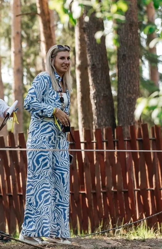 Корпоратив Пионерский лагерь по взрослому