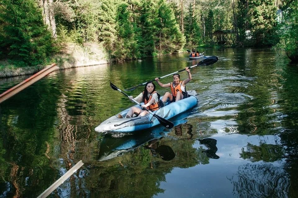 Корпоратив Пионерский лагерь по взрослому