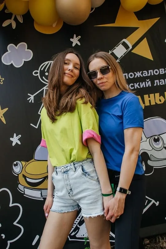 Корпоратив Пионерский лагерь по взрослому