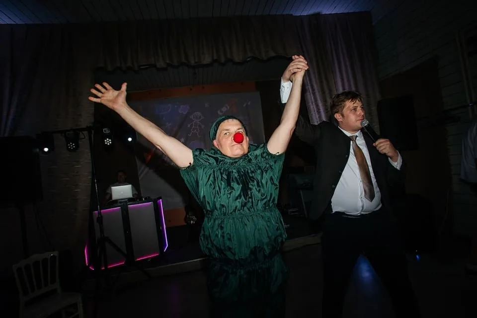 Корпоратив Пионерский лагерь по взрослому