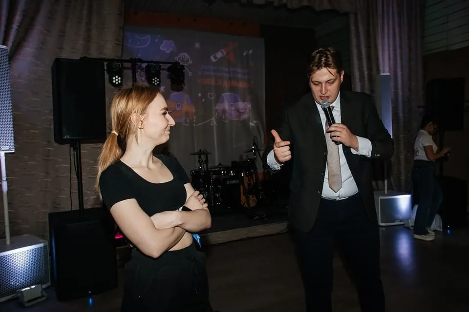 Корпоратив Пионерский лагерь по взрослому