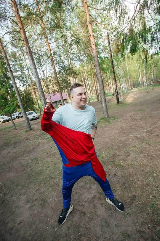 Корпоратив Пионерский лагерь по взрослому