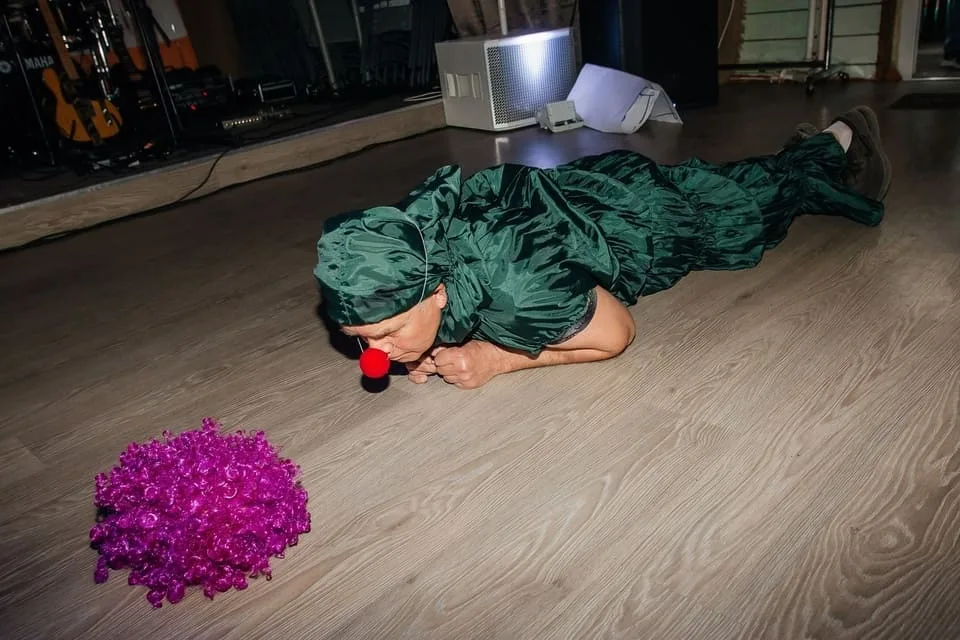 Корпоратив Пионерский лагерь по взрослому