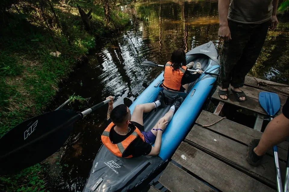 Корпоратив Пионерский лагерь по взрослому
