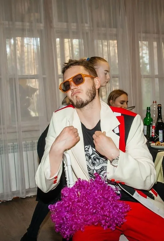 Корпоратив Пионерский лагерь по взрослому