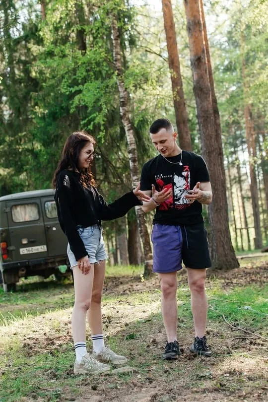 Корпоратив Пионерский лагерь по взрослому