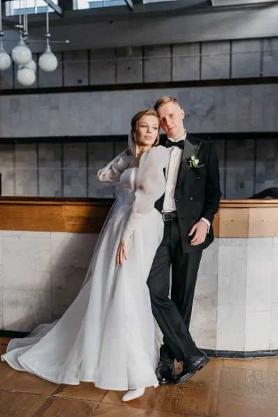 Свадьба Арина и Рома